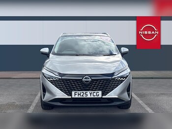 Used Nissan Qashqai 2025 for sale - 78284580: Photo