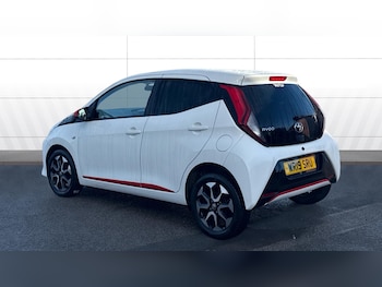 Used Toyota AYGO 2019 for sale - 77381434: Photo