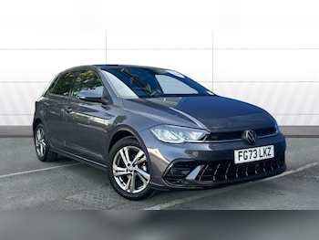 Used Volkswagen Polo 2023 for sale - 78646496: Photo