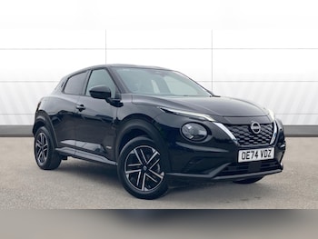 Nissan Juke feature image