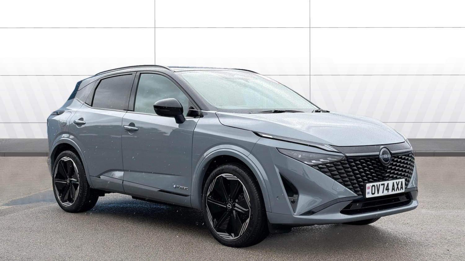 Used Nissan Qashqai 2024 for sale - 76207715: Photo 1