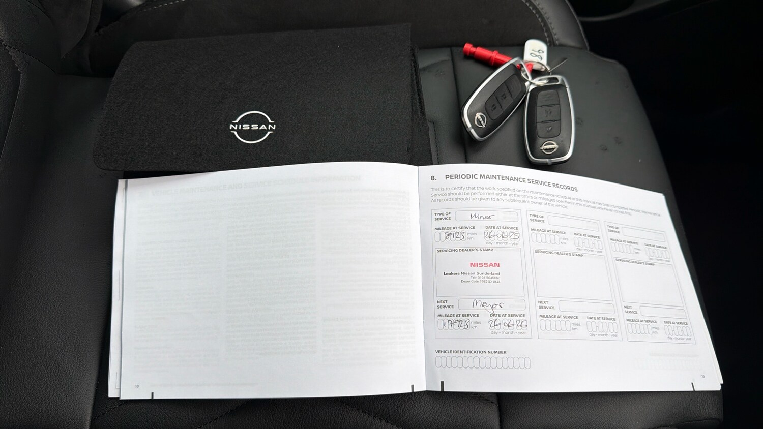 Used Nissan Qashqai 2024 for sale - 76207715: Photo 19