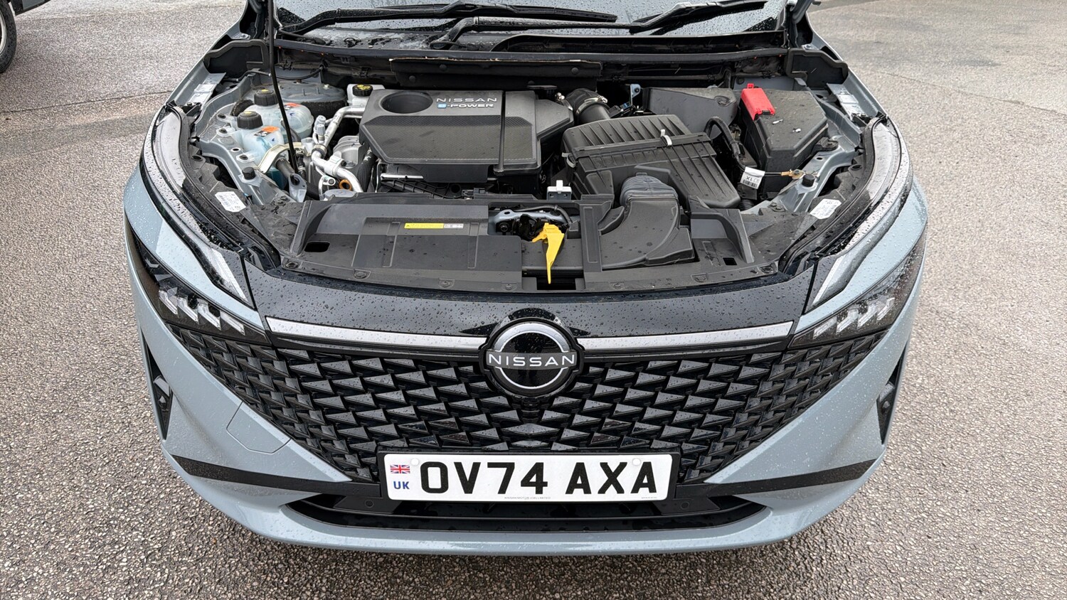 Used Nissan Qashqai 2024 for sale - 76207715: Photo 8