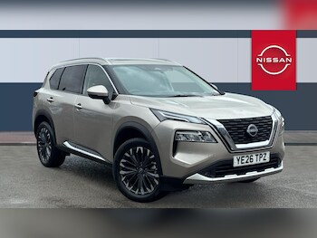 Used Nissan X-Trail 2026 for sale - 78734148: Photo