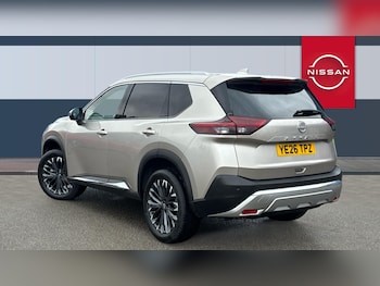 Used Nissan X-Trail 2026 for sale - 78734148: Photo
