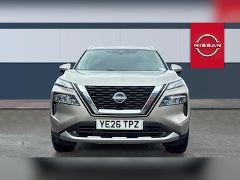 Used Nissan X-Trail 2026 for sale - 78734148: Photo