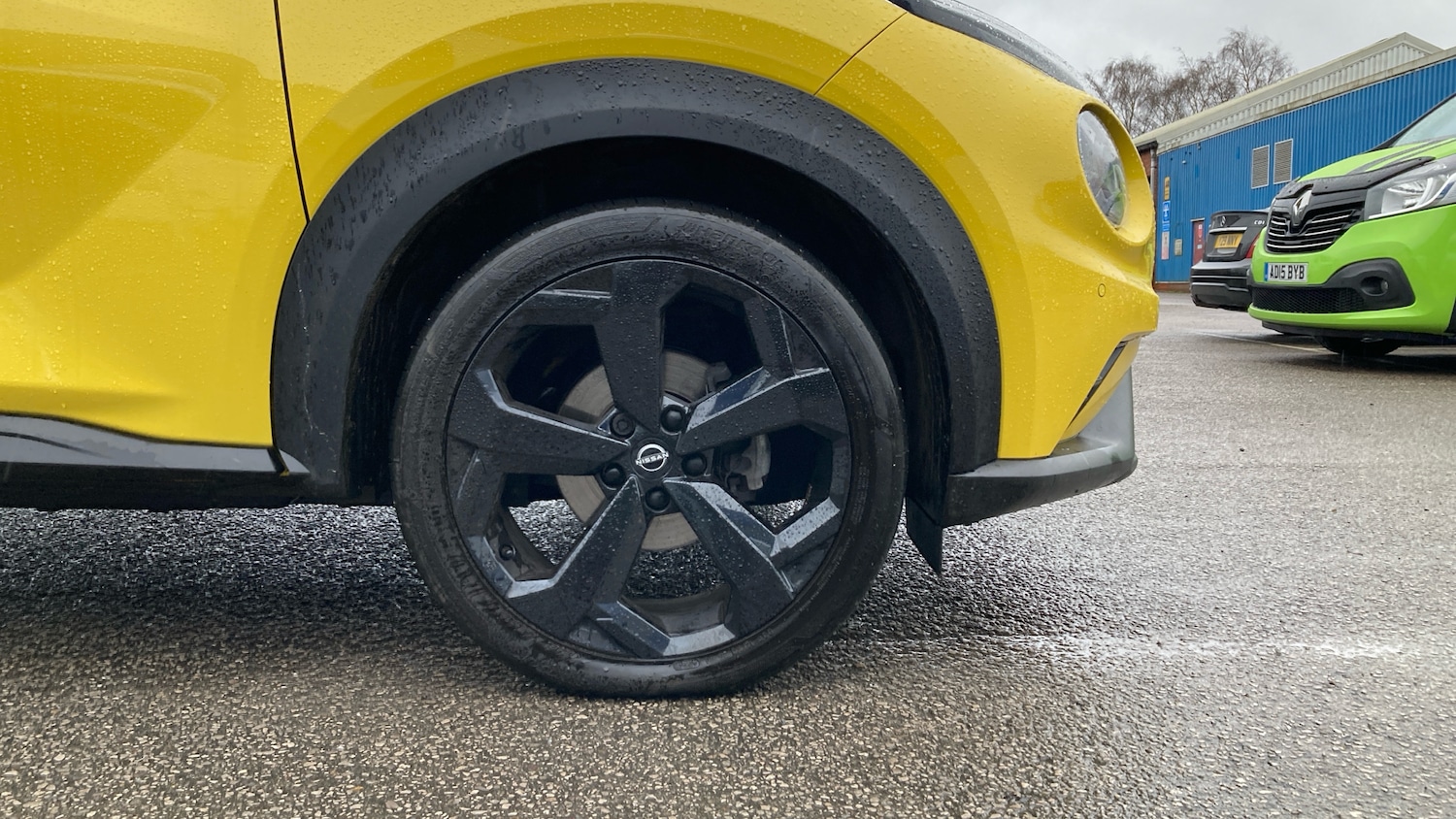 Used Nissan Juke 2024 for sale - 77298267: Photo 7