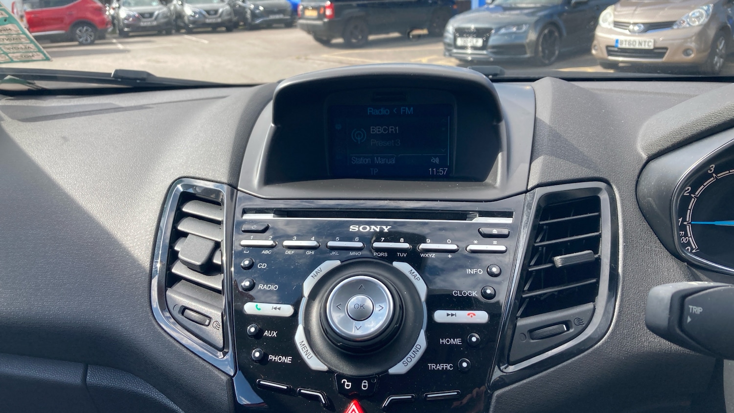 Used Ford Fiesta 2015 for sale - 76144556: Photo 12