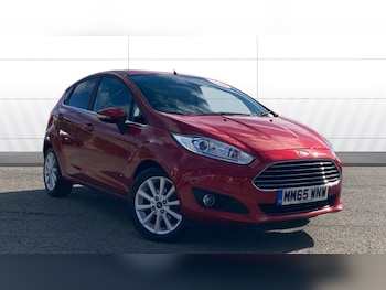 Used Ford Fiesta 2015 for sale - 76144556: Photo