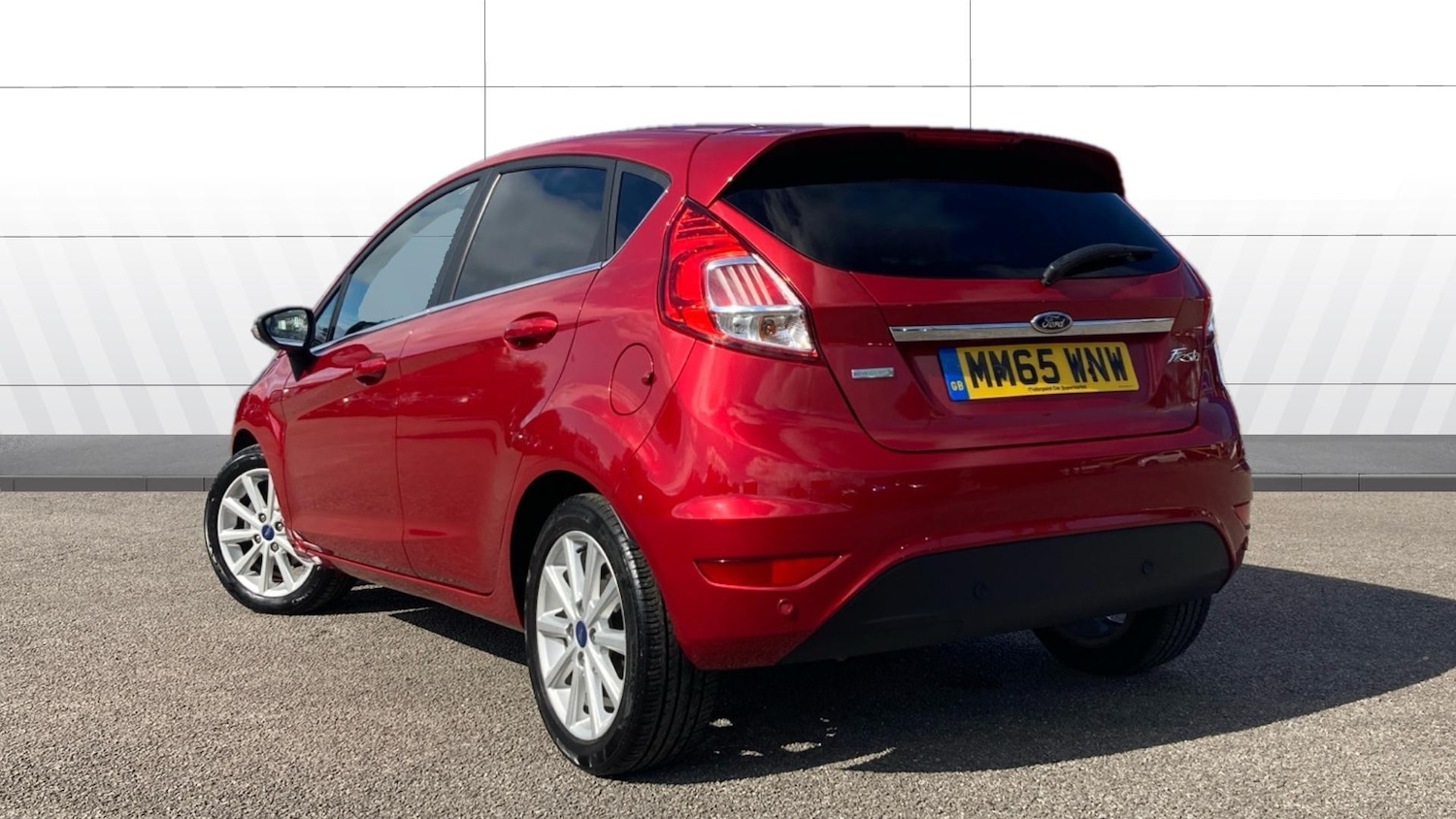Used Ford Fiesta 2015 for sale - 76144556: Photo 2