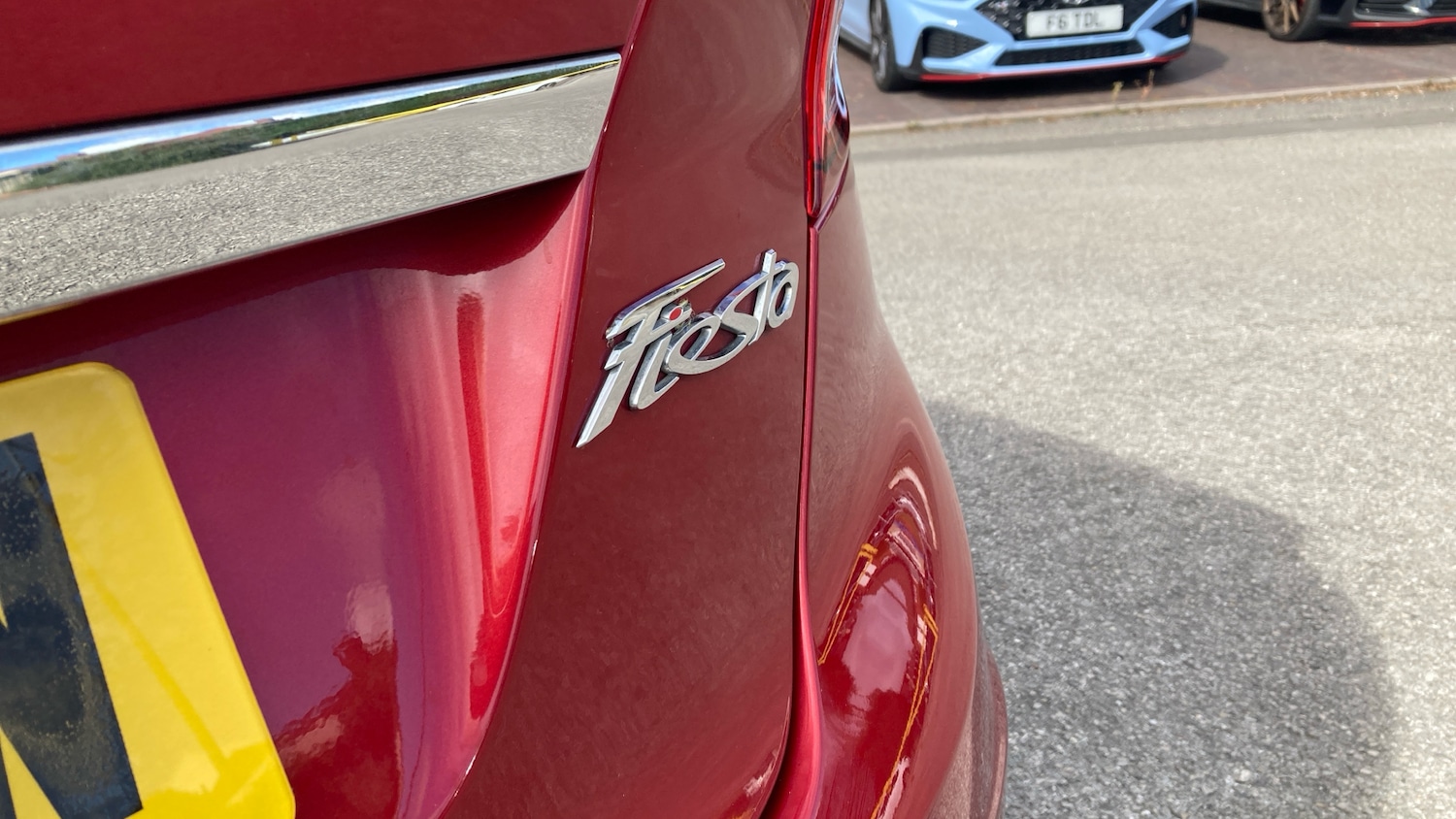 Used Ford Fiesta 2015 for sale - 76144556: Photo 22