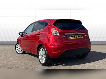 Used Ford Fiesta 2015 for sale - 76144556: Photo