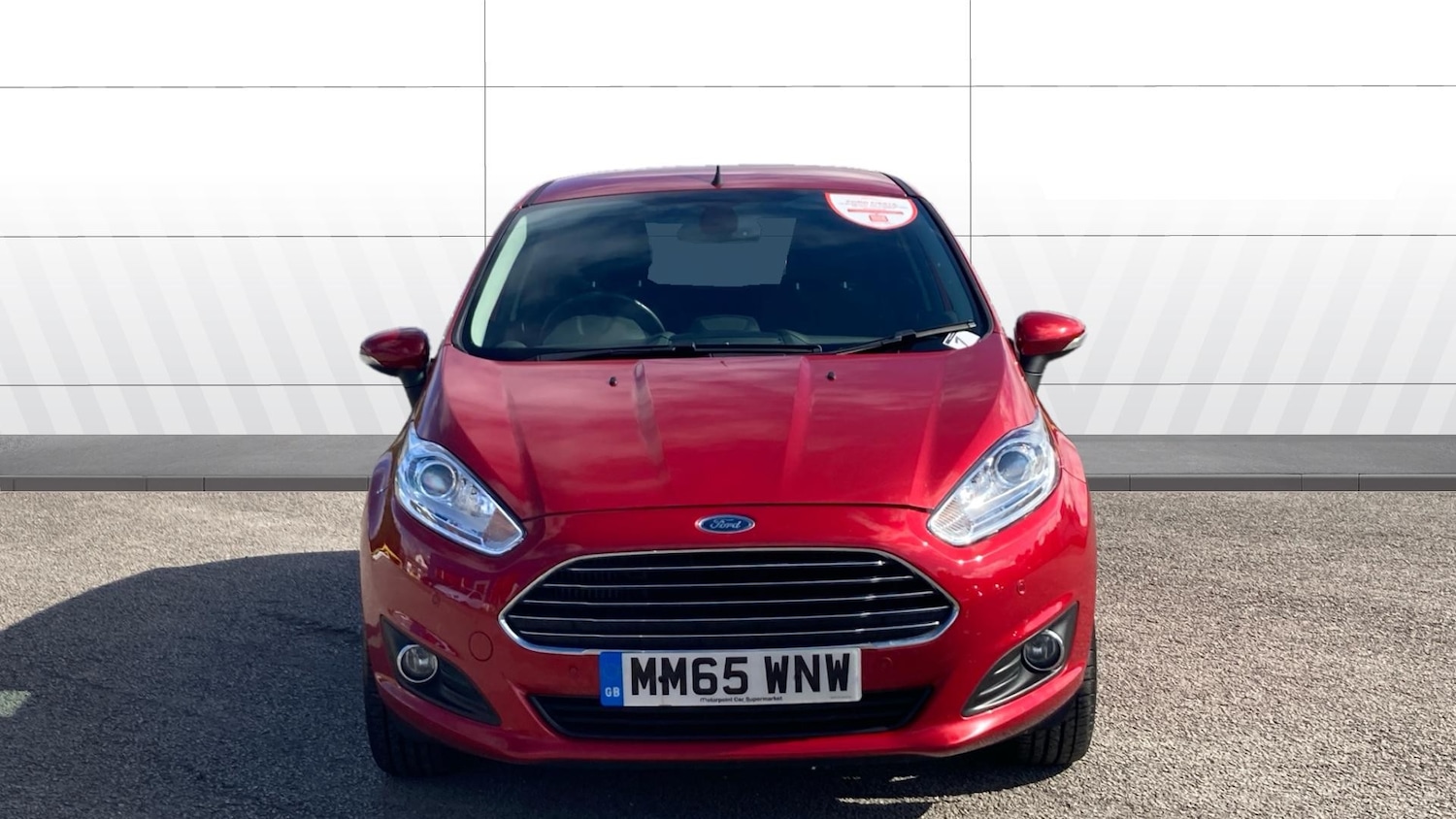 Used Ford Fiesta 2015 for sale - 76144556: Photo 3