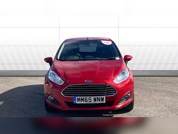 Used Ford Fiesta 2015 for sale - 76144556: Photo