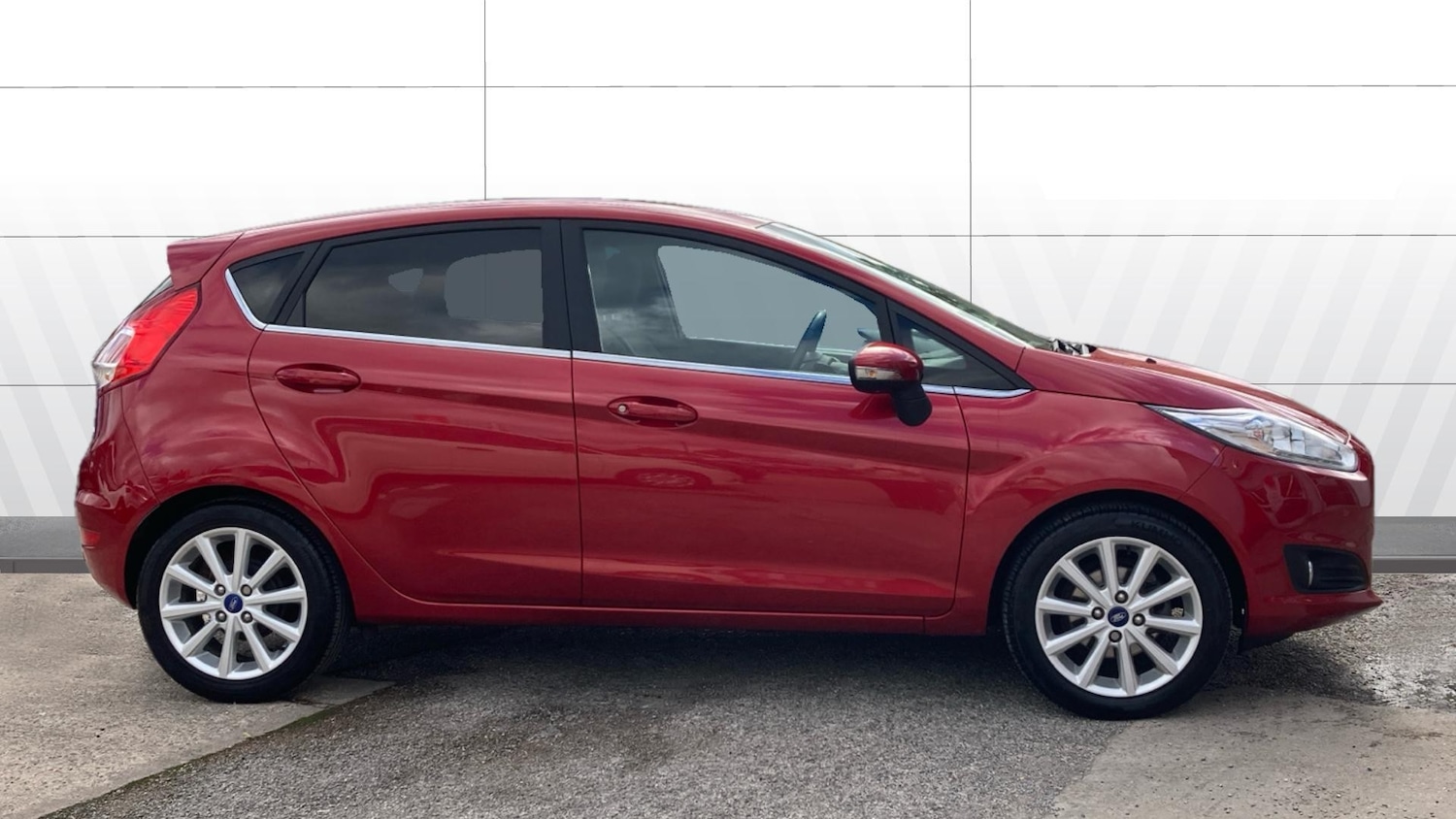 Used Ford Fiesta 2015 for sale - 76144556: Photo 5