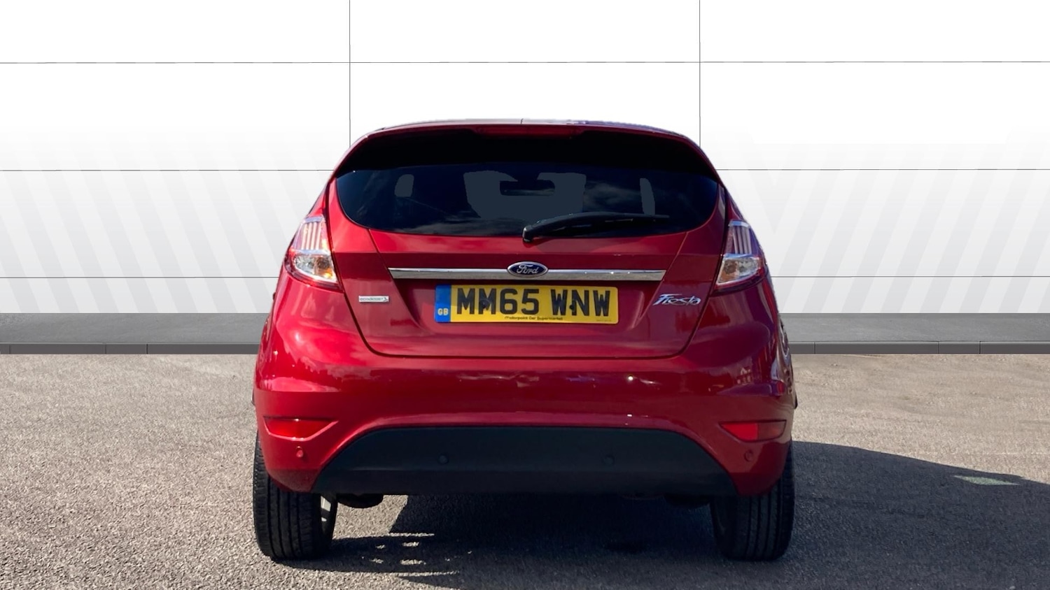 Used Ford Fiesta 2015 for sale - 76144556: Photo 6