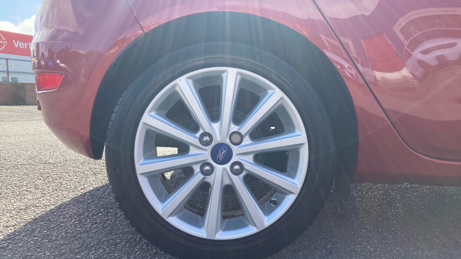 Used Ford Fiesta 2015 for sale - 76144556: Photo 7