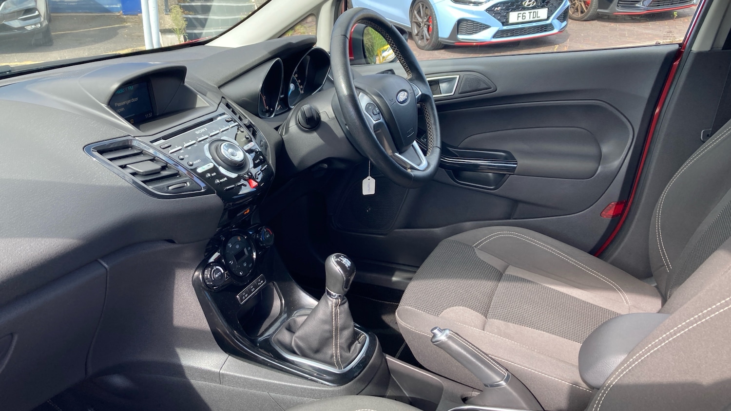 Used Ford Fiesta 2015 for sale - 76144556: Photo 9