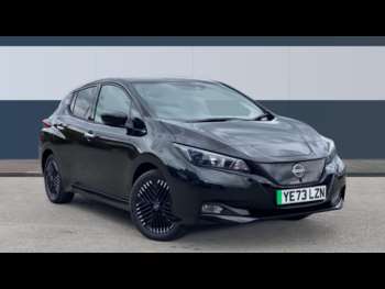 2023 (73) - Nissan Leaf 110kW N-Connecta 39kWh 5dr Auto Electric Hatchback