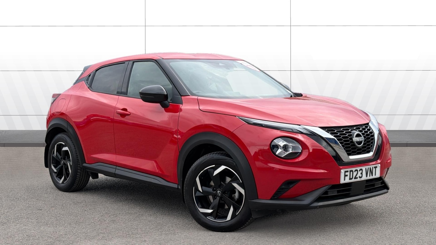 Used Nissan Juke 2023 for sale - 76055921: Photo 1