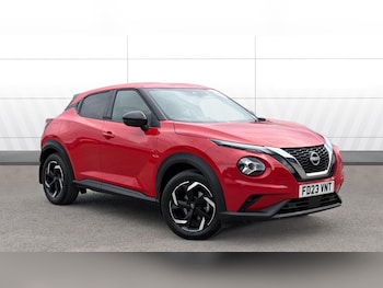 Used Nissan Juke 2023 for sale - 76055921: Photo
