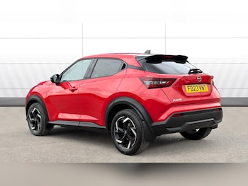 Used Nissan Juke 2023 for sale - 76055921: Photo