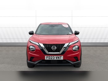 Used Nissan Juke 2023 for sale - 76055921: Photo