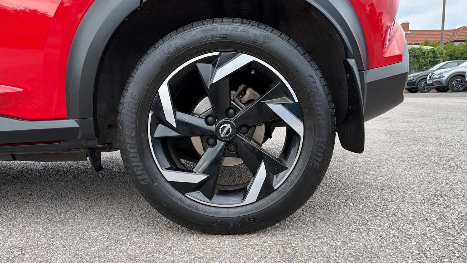 Used Nissan Juke 2023 for sale - 76055921: Photo 7