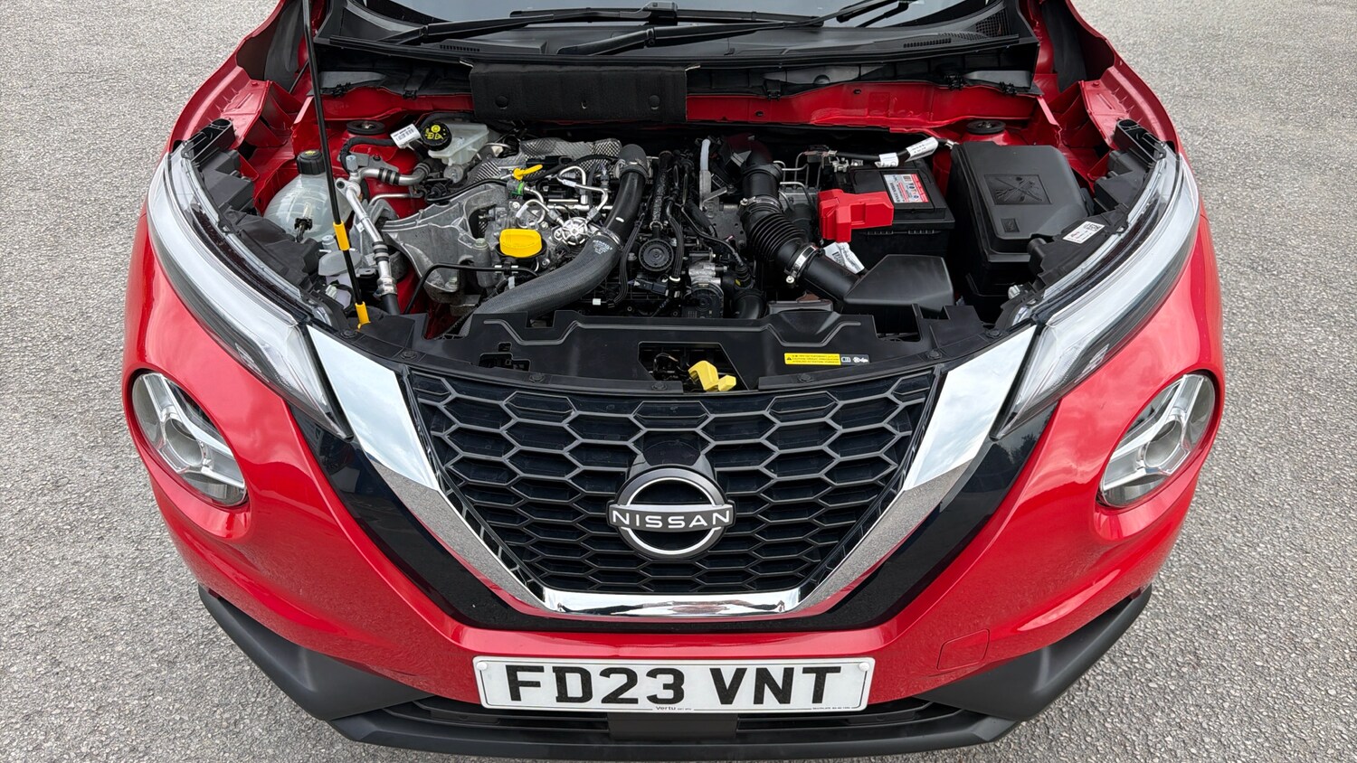 Used Nissan Juke 2023 for sale - 76055921: Photo 8