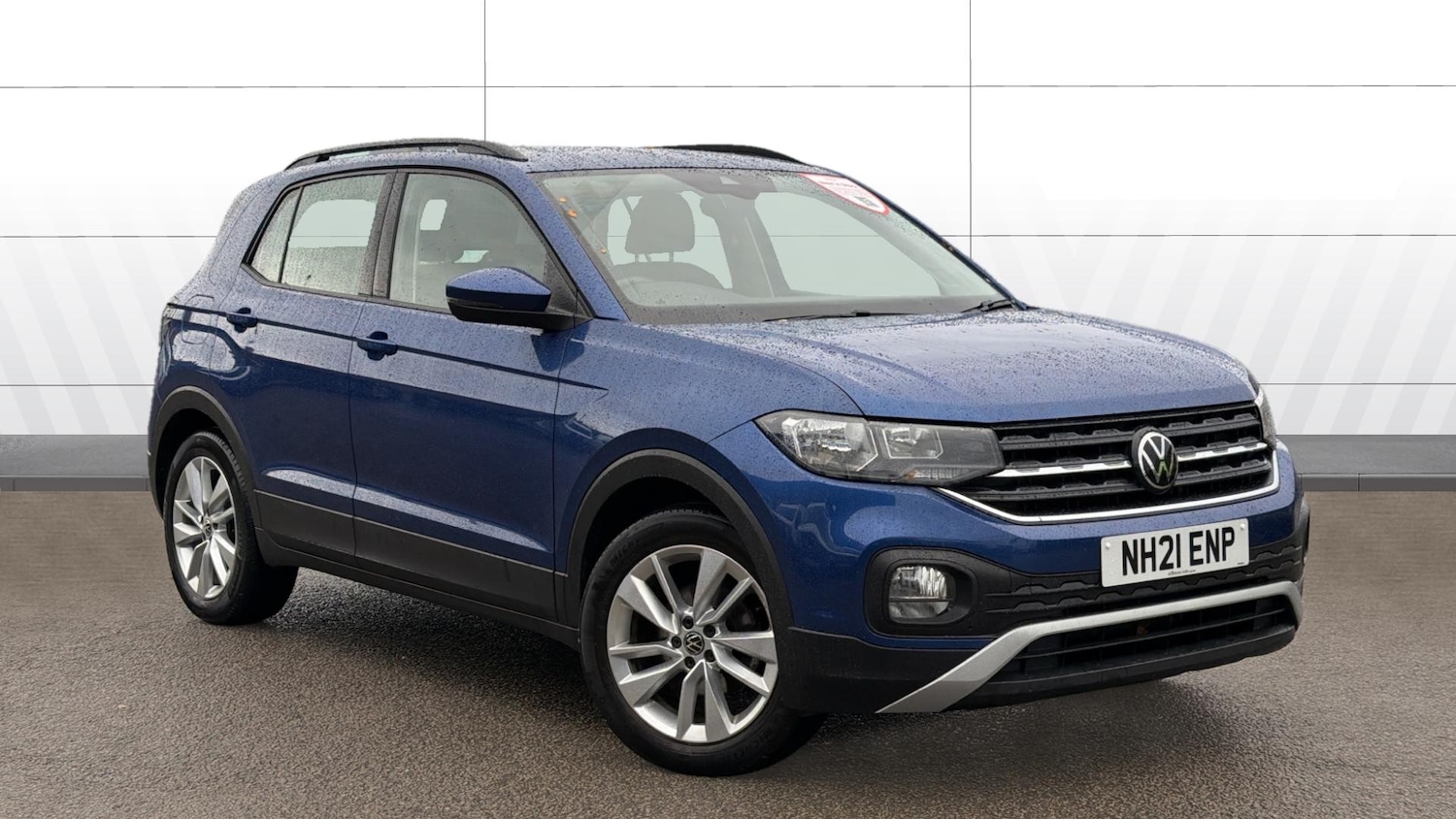 Used Volkswagen T-Cross 2021 for sale - 76557257: Photo 1