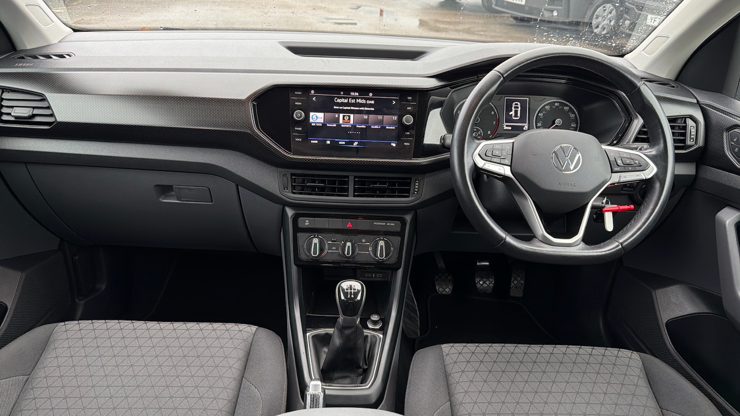 Used Volkswagen T-Cross 2021 for sale - 76557257: Photo 10