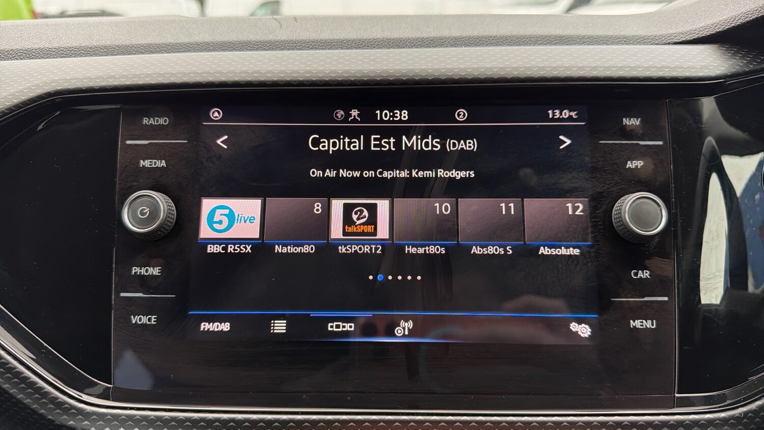 Used Volkswagen T-Cross 2021 for sale - 76557257: Photo 12