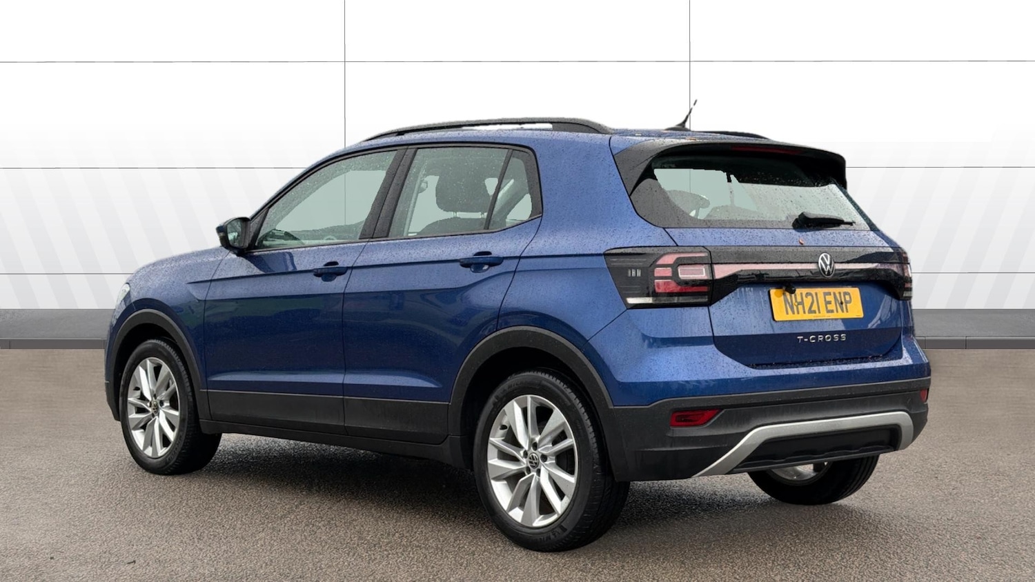 Used Volkswagen T-Cross 2021 for sale - 76557257: Photo 2
