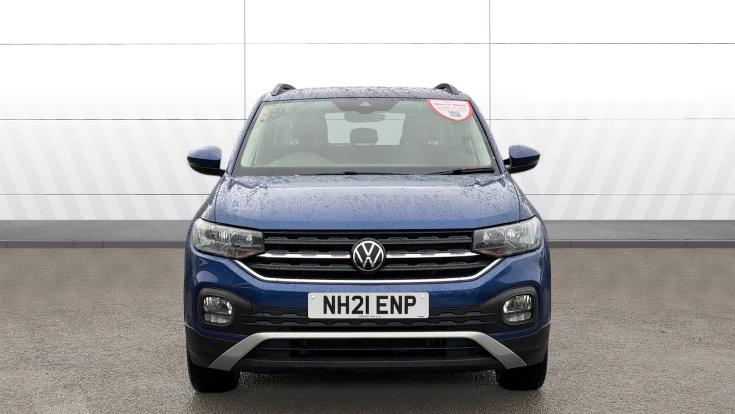 Used Volkswagen T-Cross 2021 for sale - 76557257: Photo 3