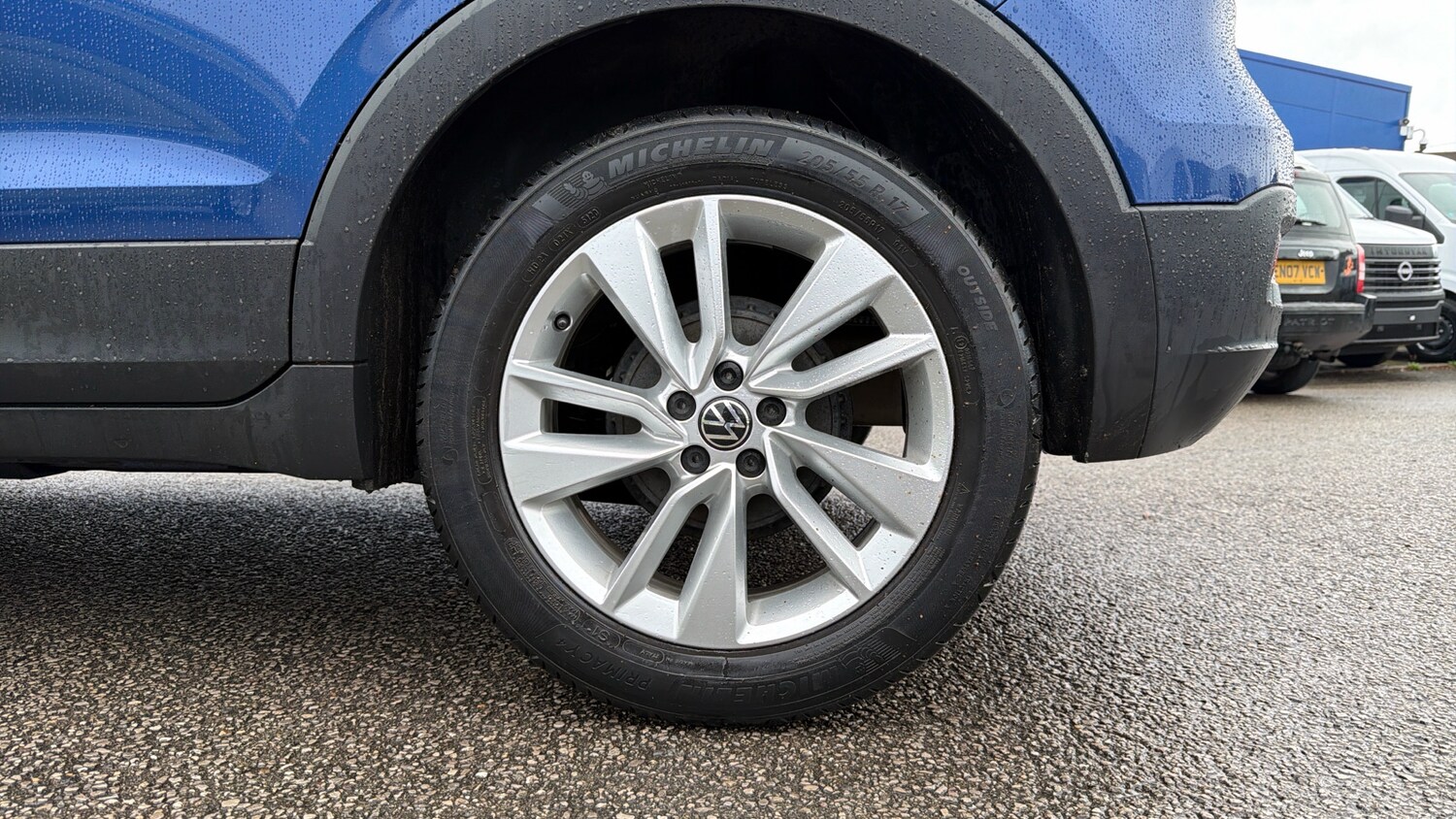 Used Volkswagen T-Cross 2021 for sale - 76557257: Photo 7