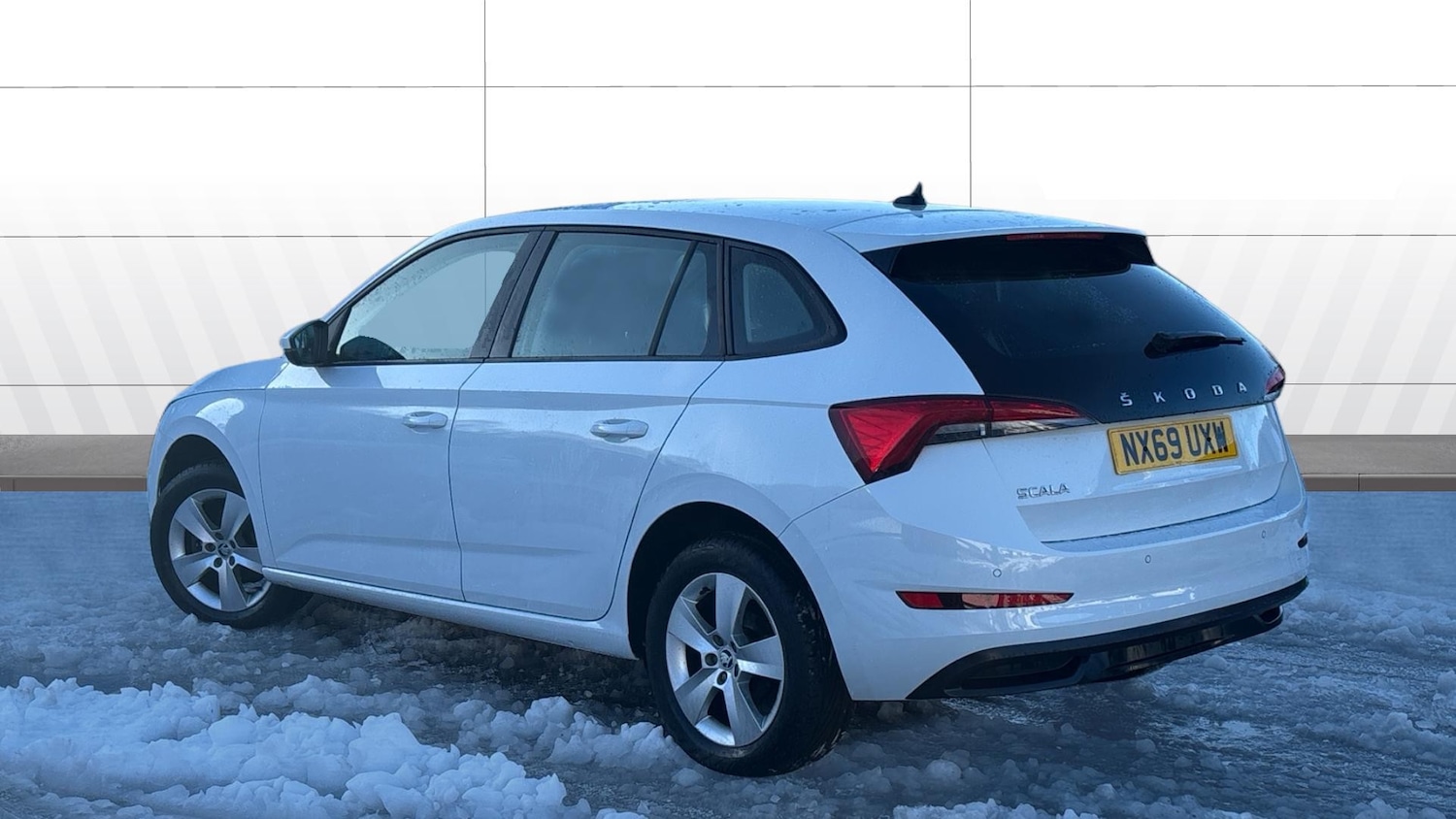 Used Skoda Scala 2019 for sale - 77136813: Photo 2