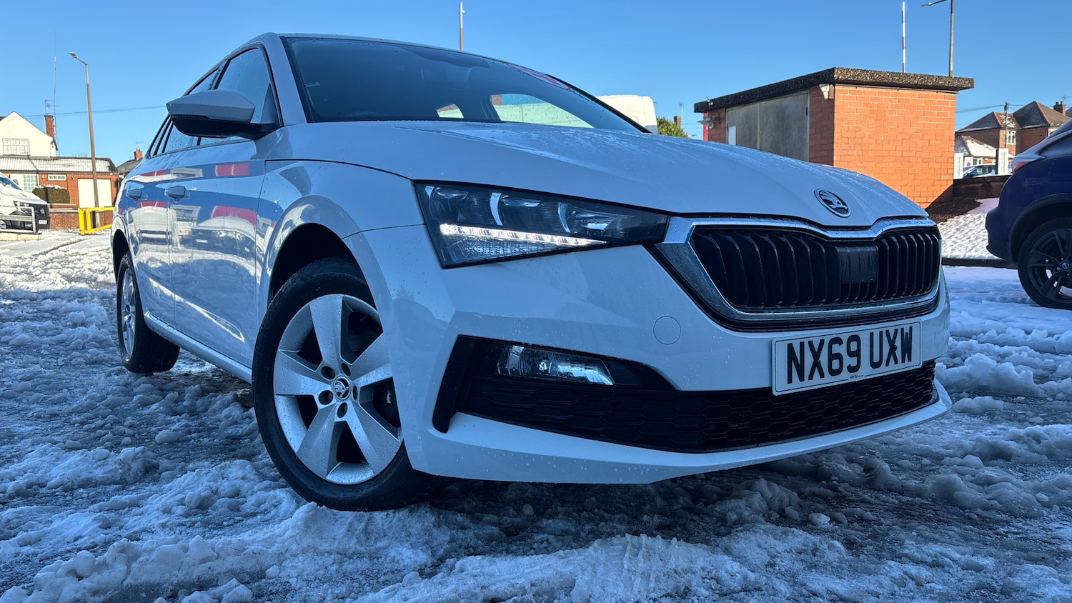 Used Skoda Scala 2019 for sale - 77136813: Photo 21