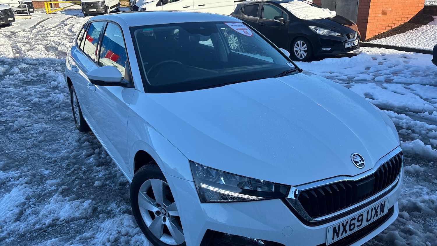 Used Skoda Scala 2019 for sale - 77136813: Photo 22