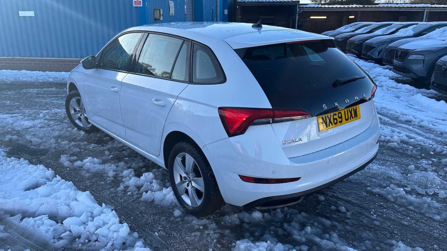 Used Skoda Scala 2019 for sale - 77136813: Photo 26