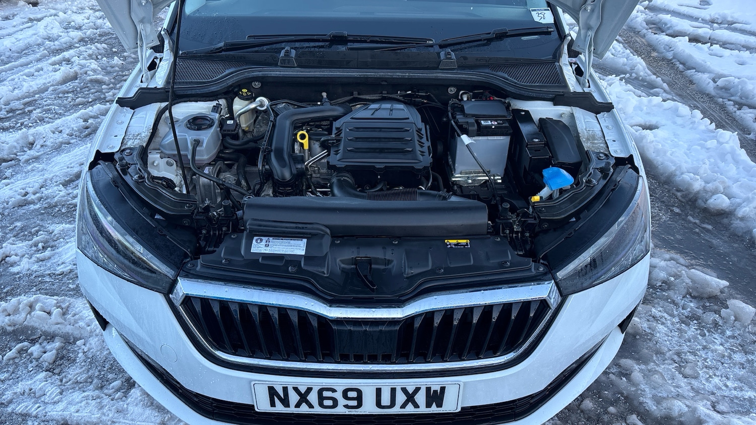 Used Skoda Scala 2019 for sale - 77136813: Photo 8