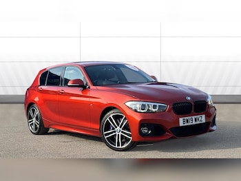 Used BMW 1 Series 2019 for sale - 78239937: Photo