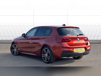 Used BMW 1 Series 2019 for sale - 78239937: Photo