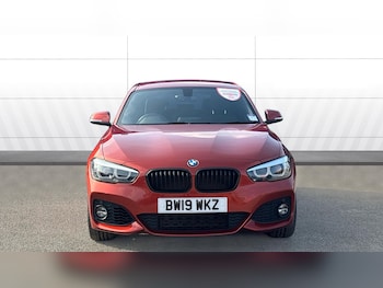 Used BMW 1 Series 2019 for sale - 78239937: Photo