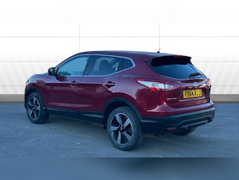 Used Nissan Qashqai 2014 for sale - 77087289: Photo