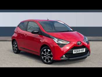 2019 (69) - 1.0 VVT-i X-Trend 5dr Petrol Hatchback