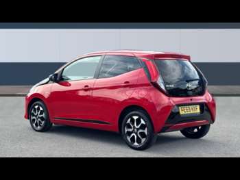 Used Toyota AYGO 2019 for sale - 75061208: Photo