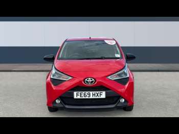 Used Toyota AYGO 2019 for sale - 75061208: Photo