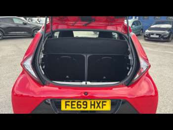 Used Toyota AYGO 2019 for sale - 75061208: Photo