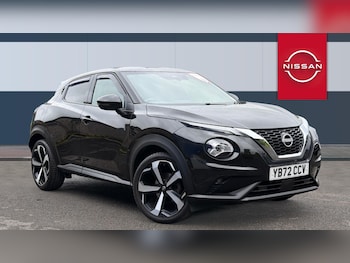 Used Nissan Juke 2022 for sale - 78963375: Photo