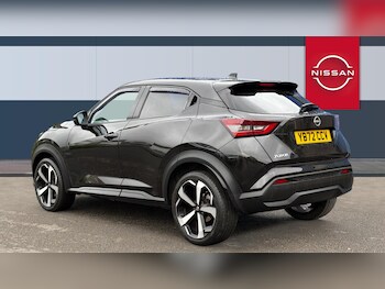 Used Nissan Juke 2022 for sale - 78963375: Photo